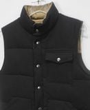  02.25.24 - VTG REVERSIBLE PUFFER VEST JACKET - RELUME 