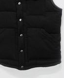  02.25.24 - VTG REVERSIBLE PUFFER VEST JACKET - RELUME 