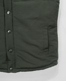  02.25.24 - VTG REVERSIBLE PUFFER VEST JACKET - RELUME 