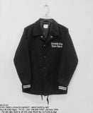  02.25.24 - VTG TWILL COACH JACKET - MOUNTAIN by MT 