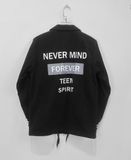  02.25.24 - VTG TWILL COACH JACKET - MOUNTAIN by MT 