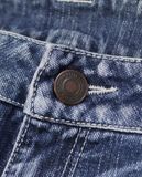  02.22.23 - VTG PRINTED DENIM PANTS - ORIGINAL JEANS 