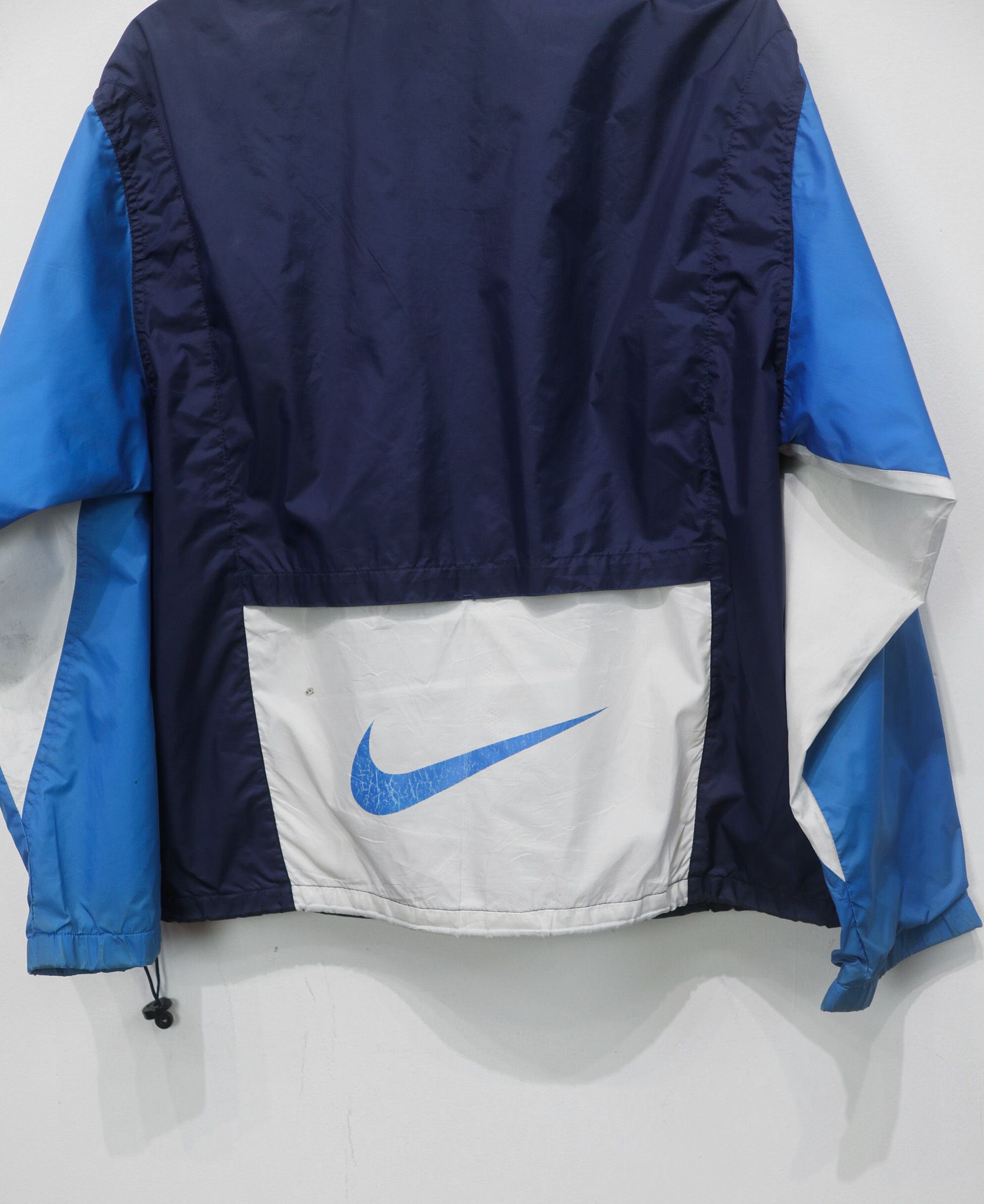  02.25.24 - VTG WINDBREAKER JACKET - NIKE 90s 