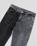  02.22.23 - VTG FLARED DENIM PANTS 