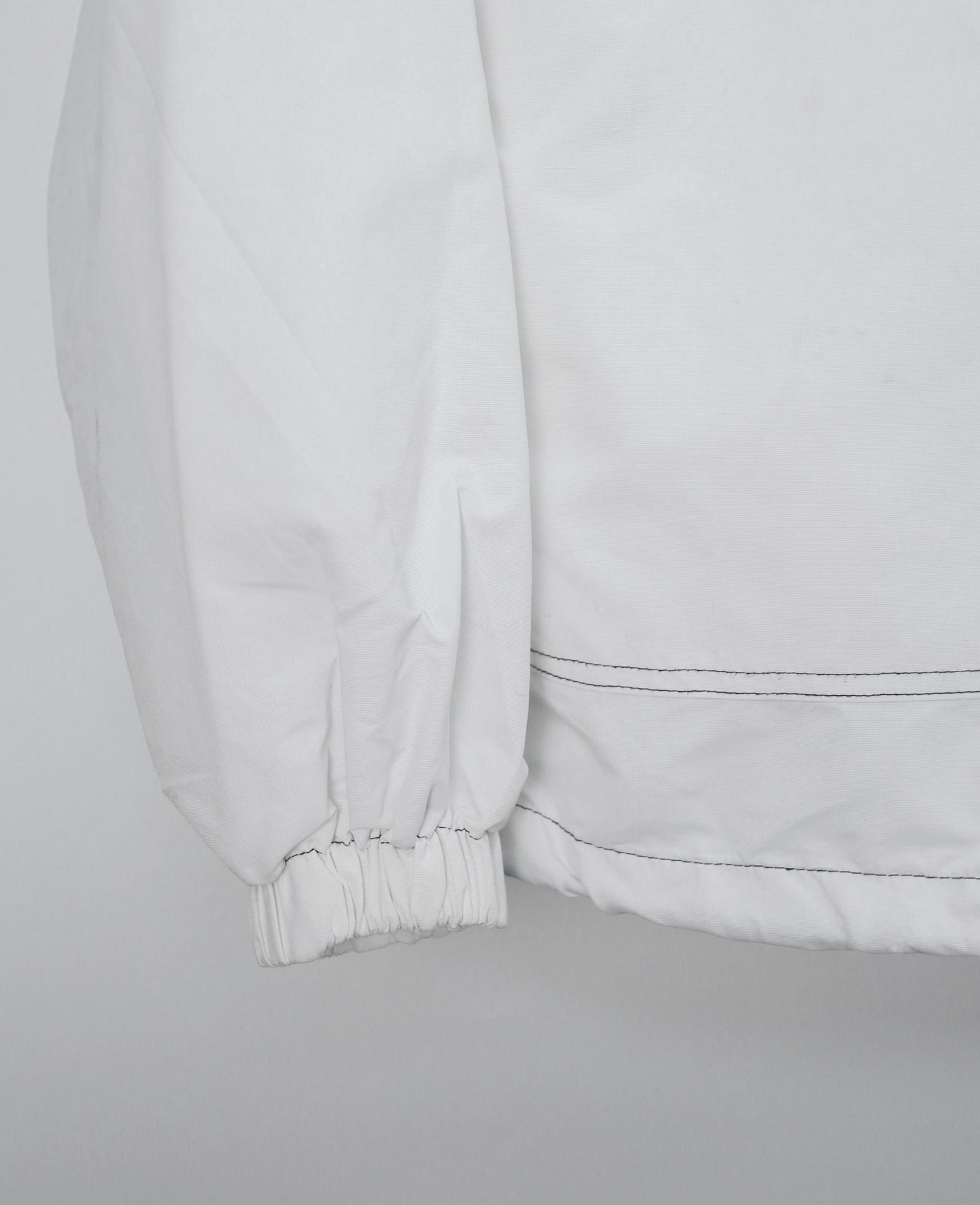  03.17.24 - VTG QUARTER ZIP WINDBREAKER JACKET - MUAH MUAH 