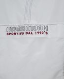  03.17.24 - VTG QUARTER ZIP WINDBREAKER JACKET - MUAH MUAH 