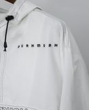  03.17.24 - VTG QUARTER ZIP WINDBREAKER JACKET - MUAH MUAH 