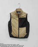  02.25.24 - VTG QUILTED PUFFER JACKET - N.BW 