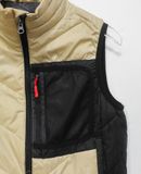  02.25.24 - VTG QUILTED PUFFER JACKET - N.BW 