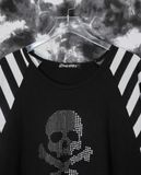  12.21.22 - VTG T-SHIRT - REAL WASH 