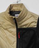  02.25.24 - VTG QUILTED PUFFER JACKET - N.BW 
