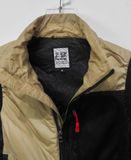  02.25.24 - VTG QUILTED PUFFER JACKET - N.BW 