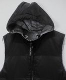  02.25.24 - VTG REVERSIBLE PUFFER VEST JACKET - PHENIX 