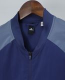  03.24.24 - VTG WINDBREAKER BASEBALL JACKET - ADIDAS 