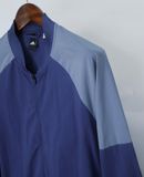  03.24.24 - VTG WINDBREAKER BASEBALL JACKET - ADIDAS 