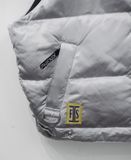  02.25.24 - VTG REVERSIBLE PUFFER VEST JACKET - PHENIX 
