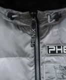  02.25.24 - VTG REVERSIBLE PUFFER VEST JACKET - PHENIX 