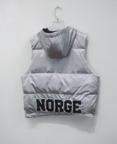  02.25.24 - VTG REVERSIBLE PUFFER VEST JACKET - PHENIX 
