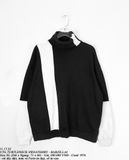  11.17.22 - VTG TURTLENECK SWEATSHIRT - BARZILLAI 