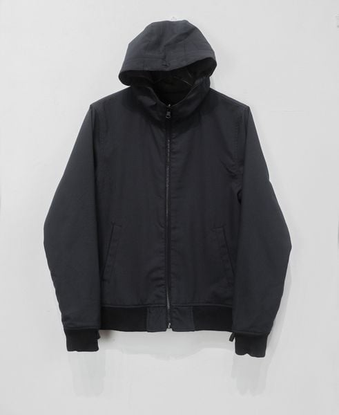  02.25.24 - VTG MILITARY PARKA JACKET - KLEIN PLUS HOMME 