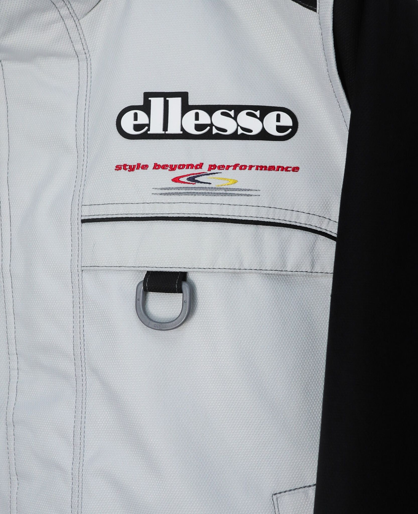  03.24.24 - VTG SKI RACING JACKET - ELLESSE 