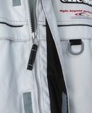  03.24.24 - VTG SKI RACING JACKET - ELLESSE 