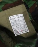  02.21.23 - VTG MILITARY CARGO PANTS - KOREAN ARMY 