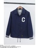  03.24.24 - VTG TWILL COACH JACKET - COVERNAT 
