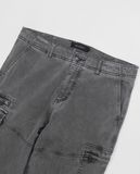  02.22.23 - VTG CARGO PANTS - BUCKAROO 