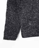  11.17.22 - VTG KNIT FLEECE PULLOVER HOODIE - CONVERSE 