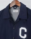  03.24.24 - VTG TWILL COACH JACKET - COVERNAT 