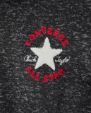  11.17.22 - VTG KNIT FLEECE PULLOVER HOODIE - CONVERSE 