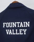  03.24.24 - VTG TWILL COACH JACKET - COVERNAT 