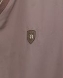  03.24.24 - VTG WINDBREAKER PULLOVER SHIRT JACKET - CROCODILE 