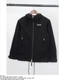  03.17.24 - VTG MILITARY FIELD JACKET - X-GIRL 