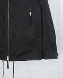  03.17.24 - VTG MILITARY FIELD JACKET - X-GIRL 