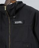  03.17.24 - VTG MILITARY FIELD JACKET - X-GIRL 