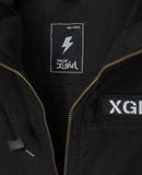  03.17.24 - VTG MILITARY FIELD JACKET - X-GIRL 