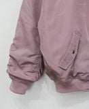  02.25.24 - VTG PILOT BOMBER JACKET- COLZA 