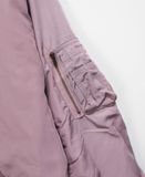  02.25.24 - VTG PILOT BOMBER JACKET- COLZA 