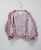  02.25.24 - VTG PILOT BOMBER JACKET- COLZA 