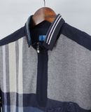  03.17.24 - VTG QUARTER ZIP BASEBALL JACKET - VERENZA UOMO 