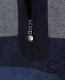 03.17.24 - VTG QUARTER ZIP BASEBALL JACKET - VERENZA UOMO 