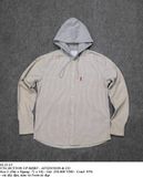  02.23.23 - VTG BUTTON UP SHIRT - ATTENTION & CO 