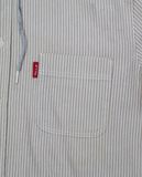  02.23.23 - VTG BUTTON UP SHIRT - ATTENTION & CO 