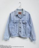  11.12.23 - VTG DENIM JACKET - LEVI'S 