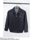  03.17.24 - VTG BLOUSON JACKET - PIERRE CARDIN 