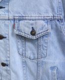  11.12.23 - VTG DENIM JACKET - LEVI'S 