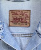  11.12.23 - VTG DENIM JACKET - LEVI'S 