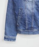  11.12.23 - VTG DENIM JACKET - BERSHKA 
